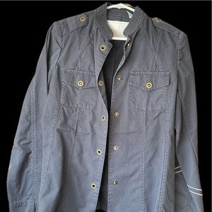 Sperry Jacket Utility Style Size M Gently Used